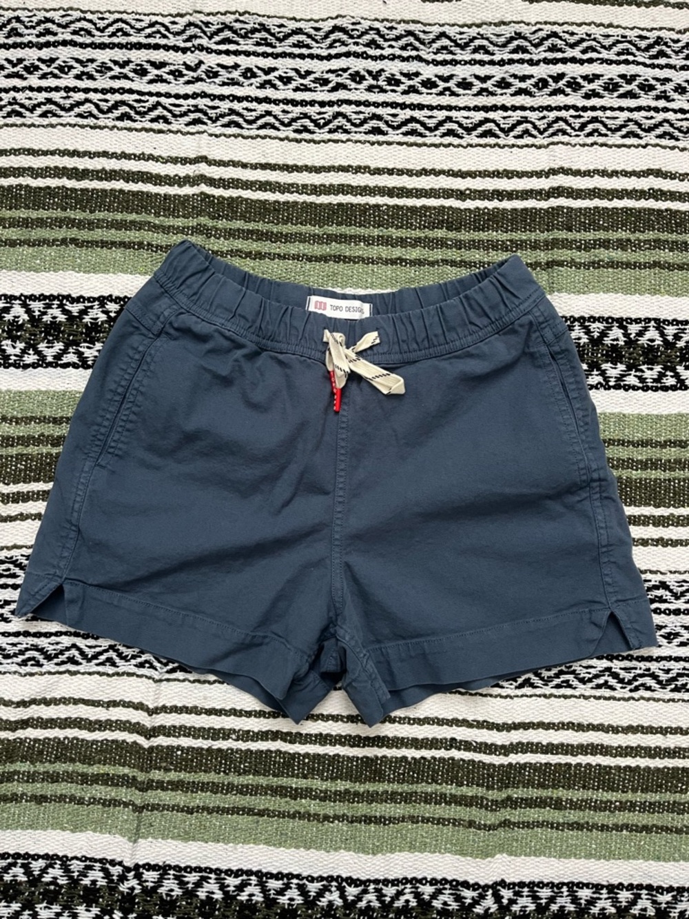Topo Designs Dirt Short